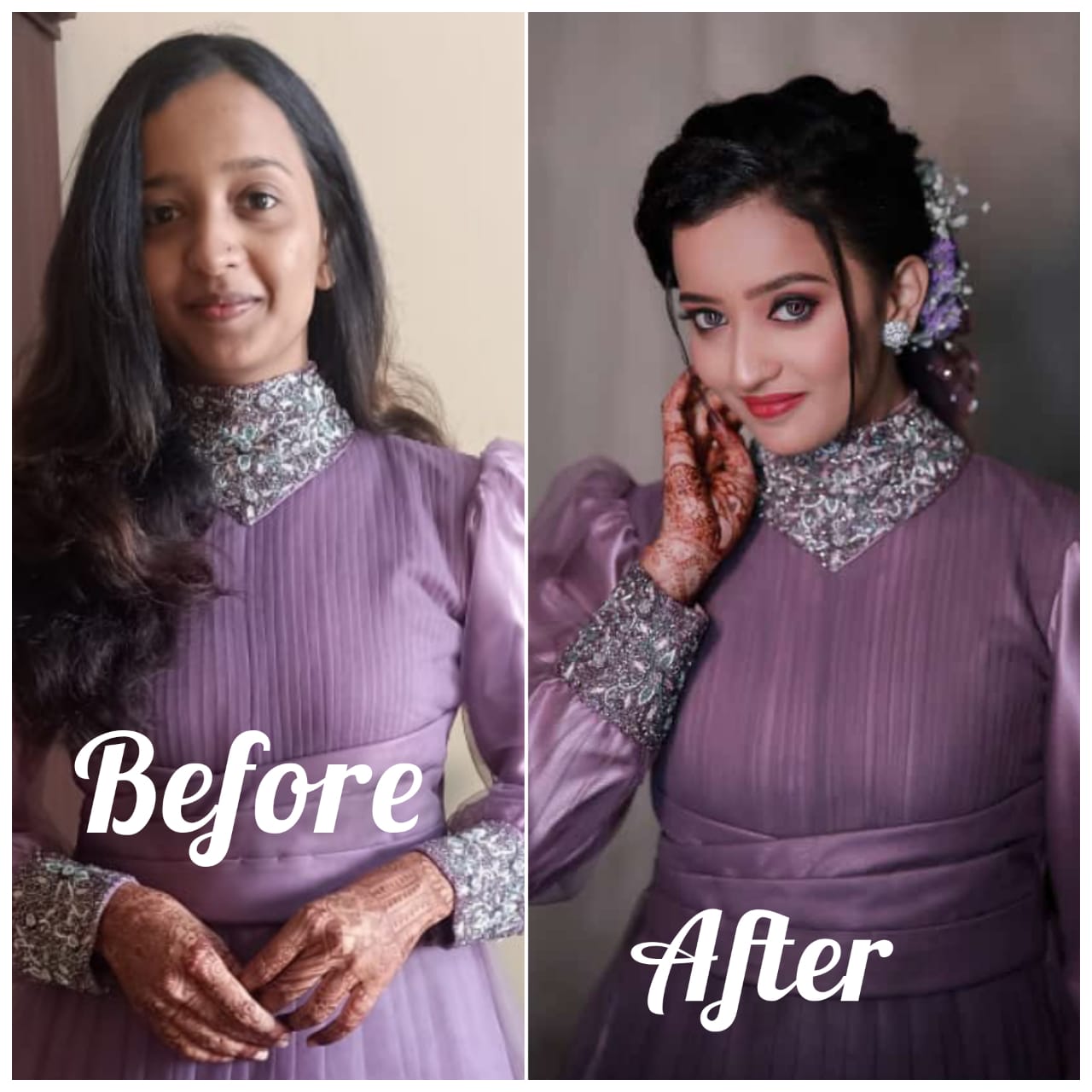 STAR BEAUTY PARLOUR KUNNAMKULAM